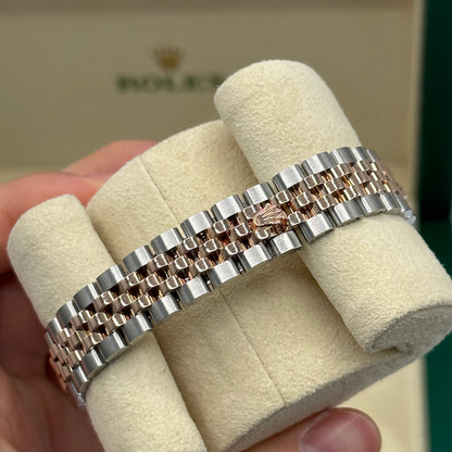 Rolex Lady-Datejust m279381RBR-0003 IX Chocolate G Star Diamond jubilee 2025