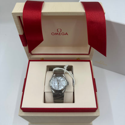 Omega Constellation 127.10.27.20.55.001 2026