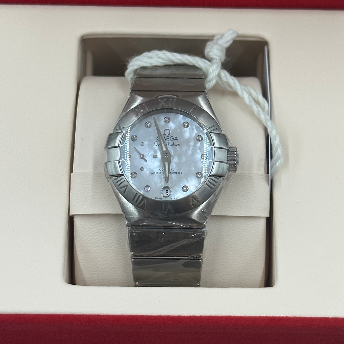 Omega Constellation 127.10.27.20.55.001 2026