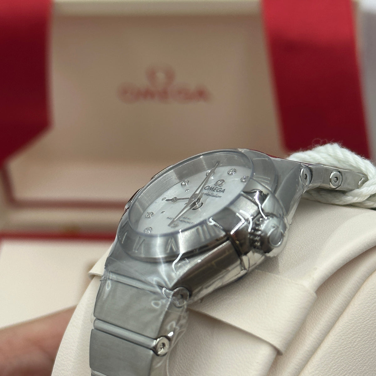 Omega Constellation 127.10.27.20.55.001 2026