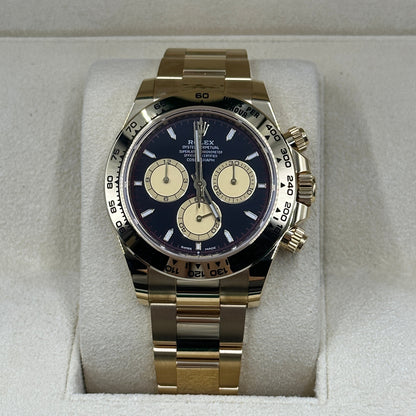 Rolex Daytona 126508PN Champagne Oyster 2025