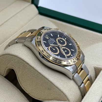 Rolex Cosmograph Daytona 126503 Schwarz