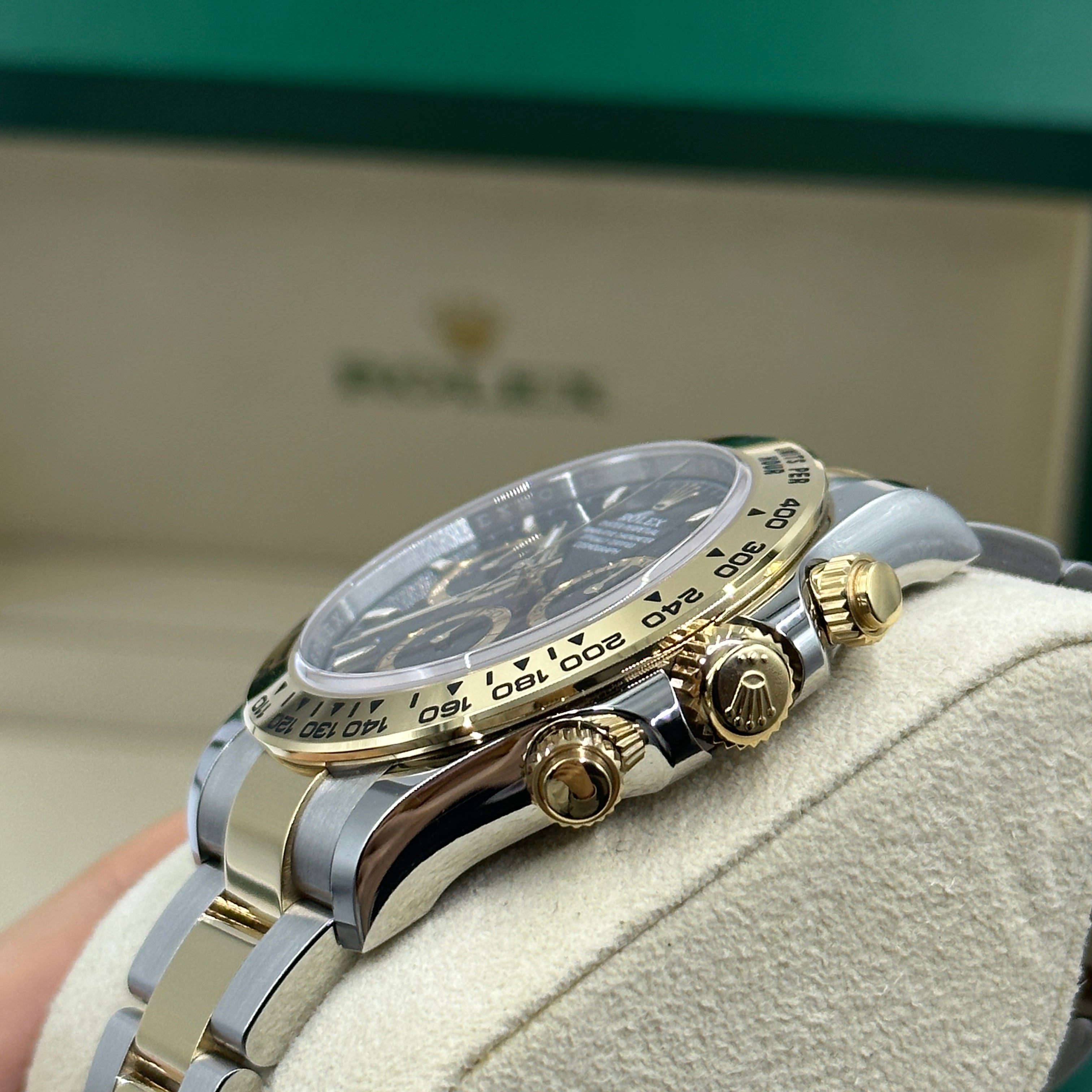 Rolex Cosmograph Daytona 126503 Schwarz