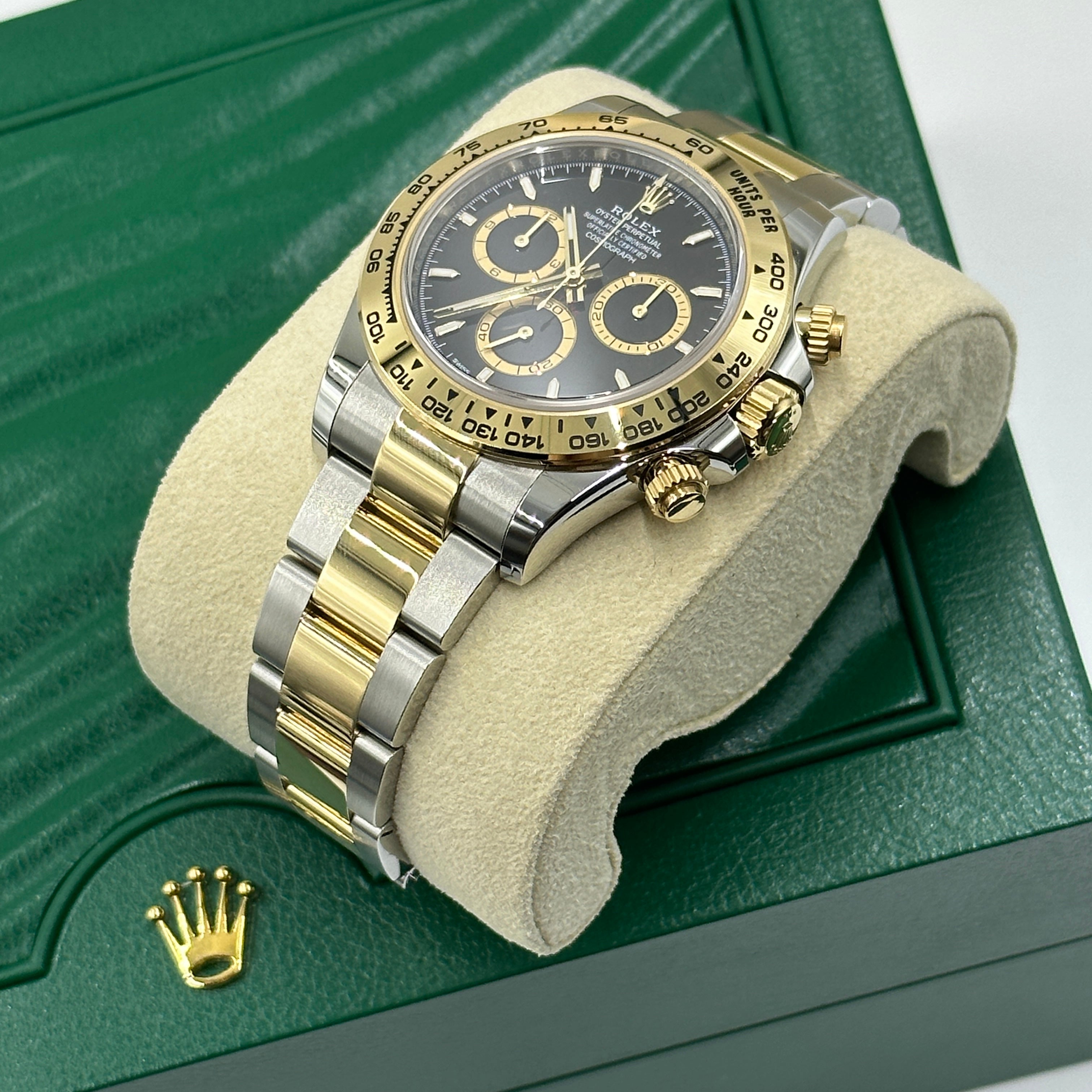 Rolex Cosmograph Daytona 126503 Schwarz