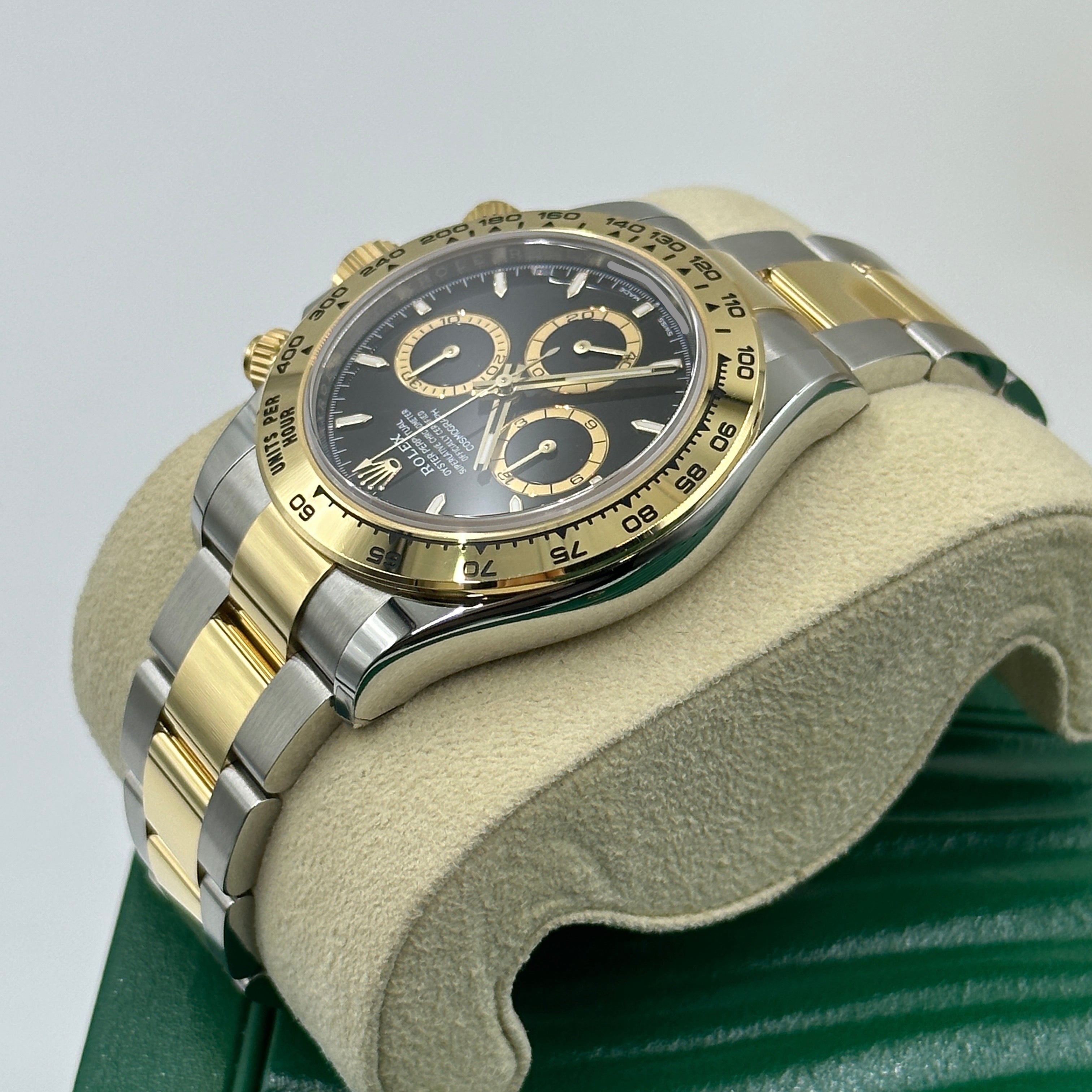 Rolex Cosmograph Daytona 126503 Schwarz
