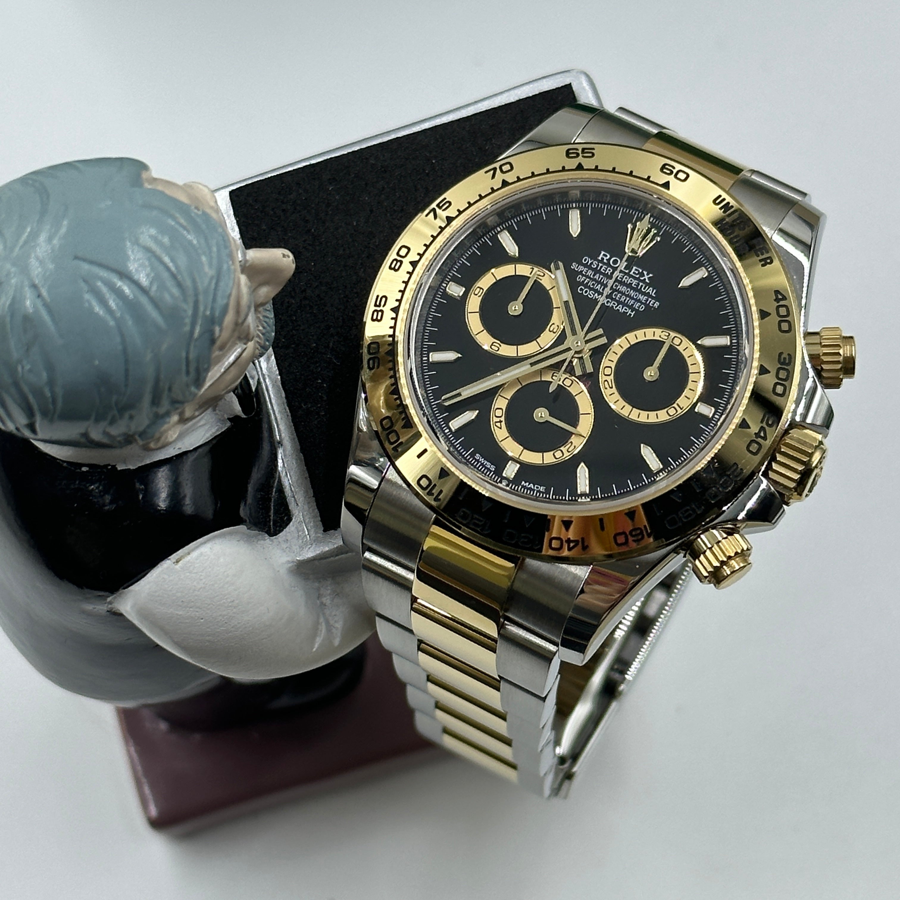 Rolex Cosmograph Daytona 126503 Schwarz