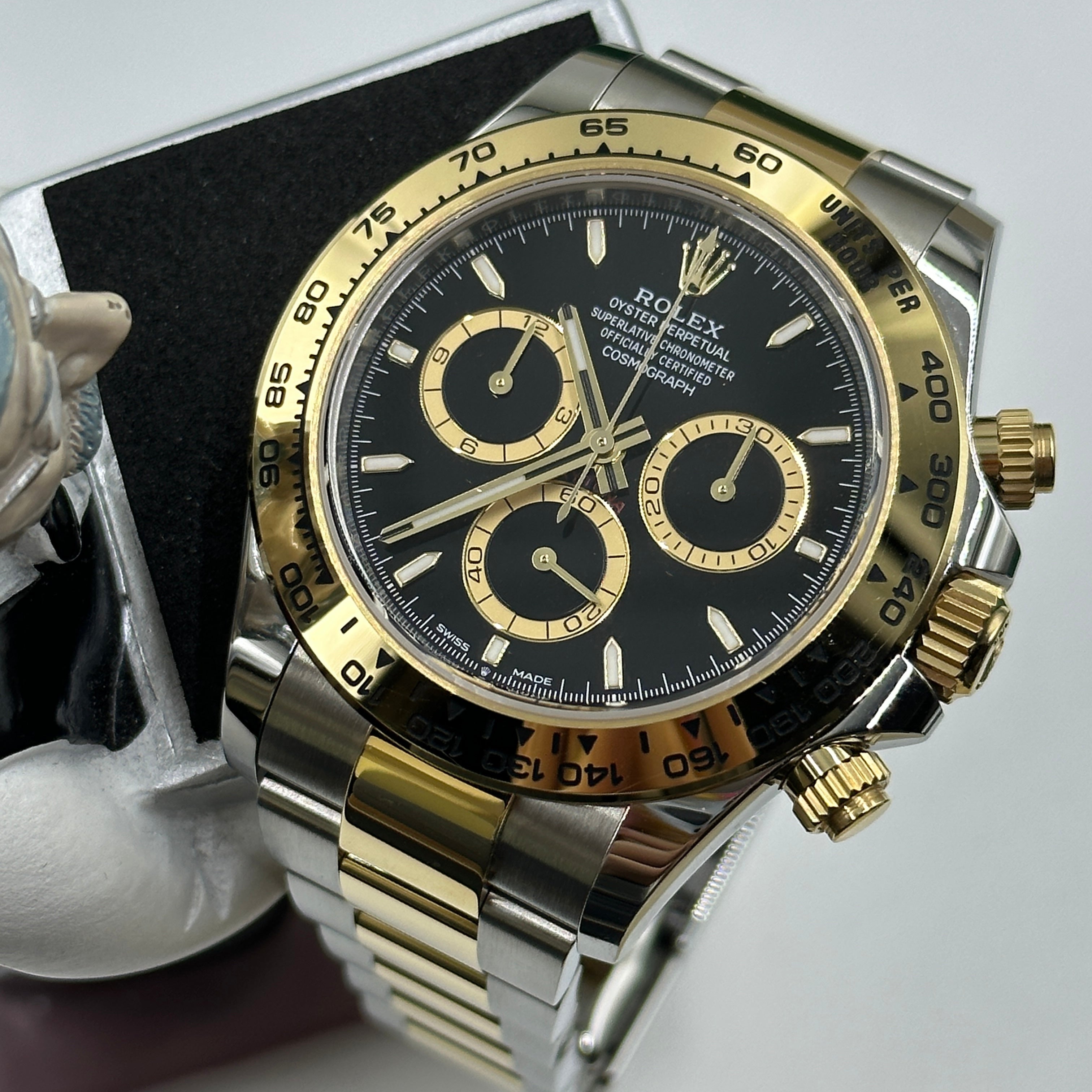 Rolex Cosmograph Daytona 126503 Schwarz