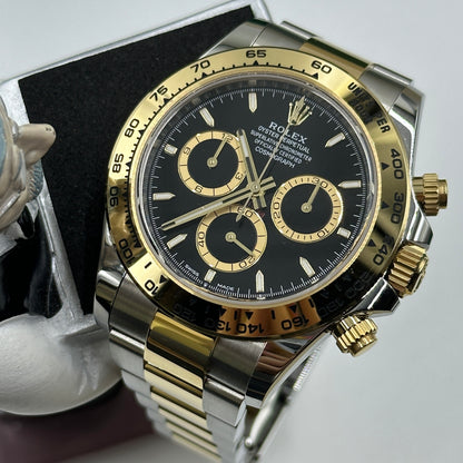 Rolex Cosmograph Daytona 126503 Schwarz