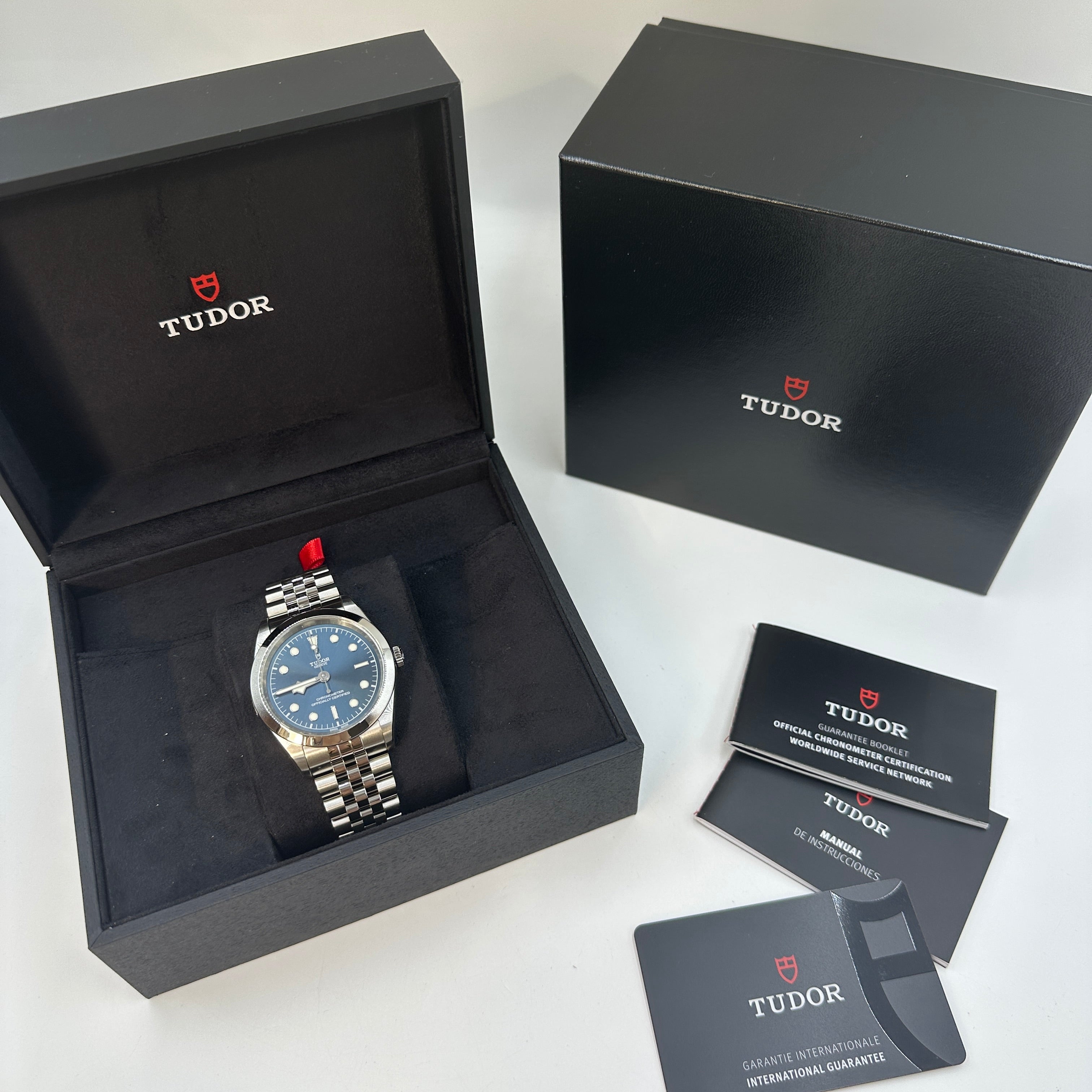 Tudor Black Bay 41 M79680-0002 Blue