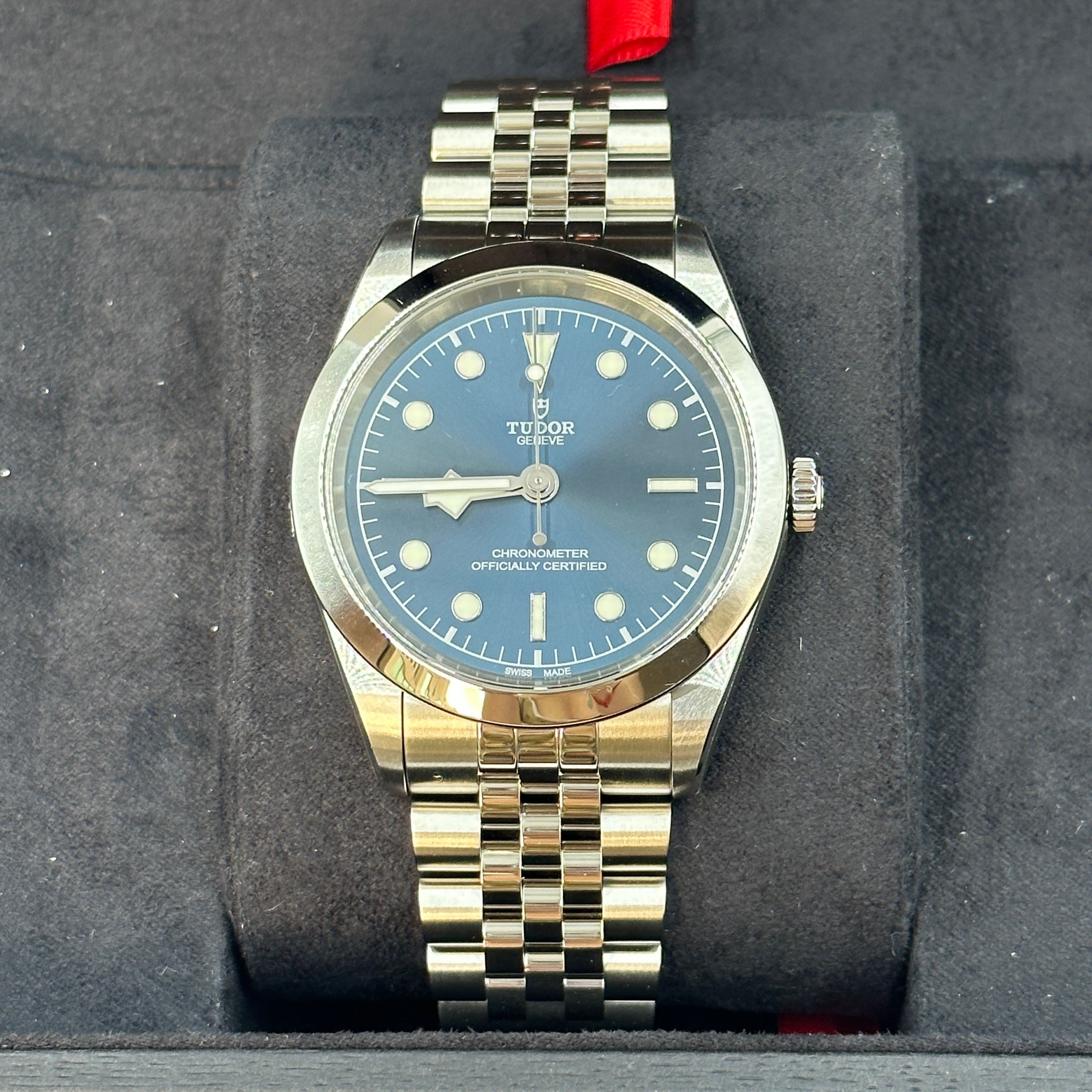 Tudor Black Bay 41 M79680-0002 BLUE