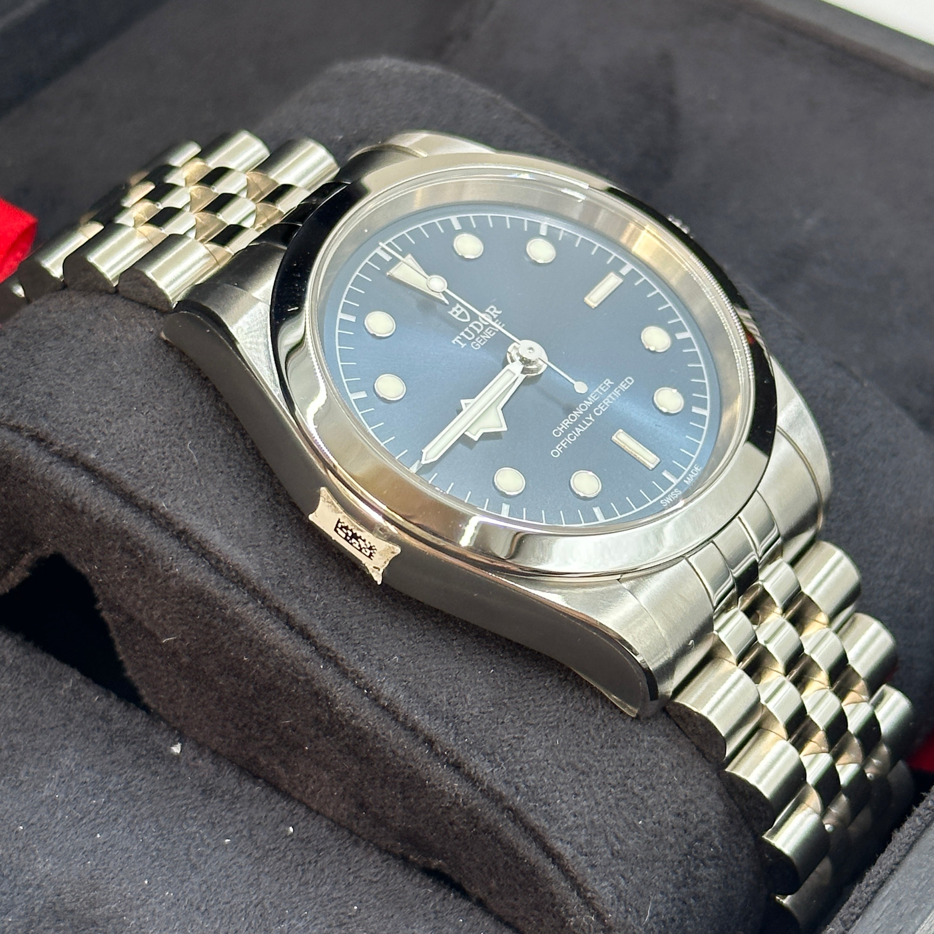 Tudor Black Bay 41 M79680-0002 BLUE