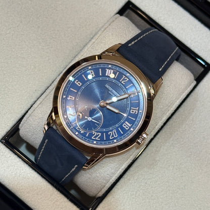 Patek Philippe Complications Travel Time 24H 5224R‑001 Roségold 42 mm