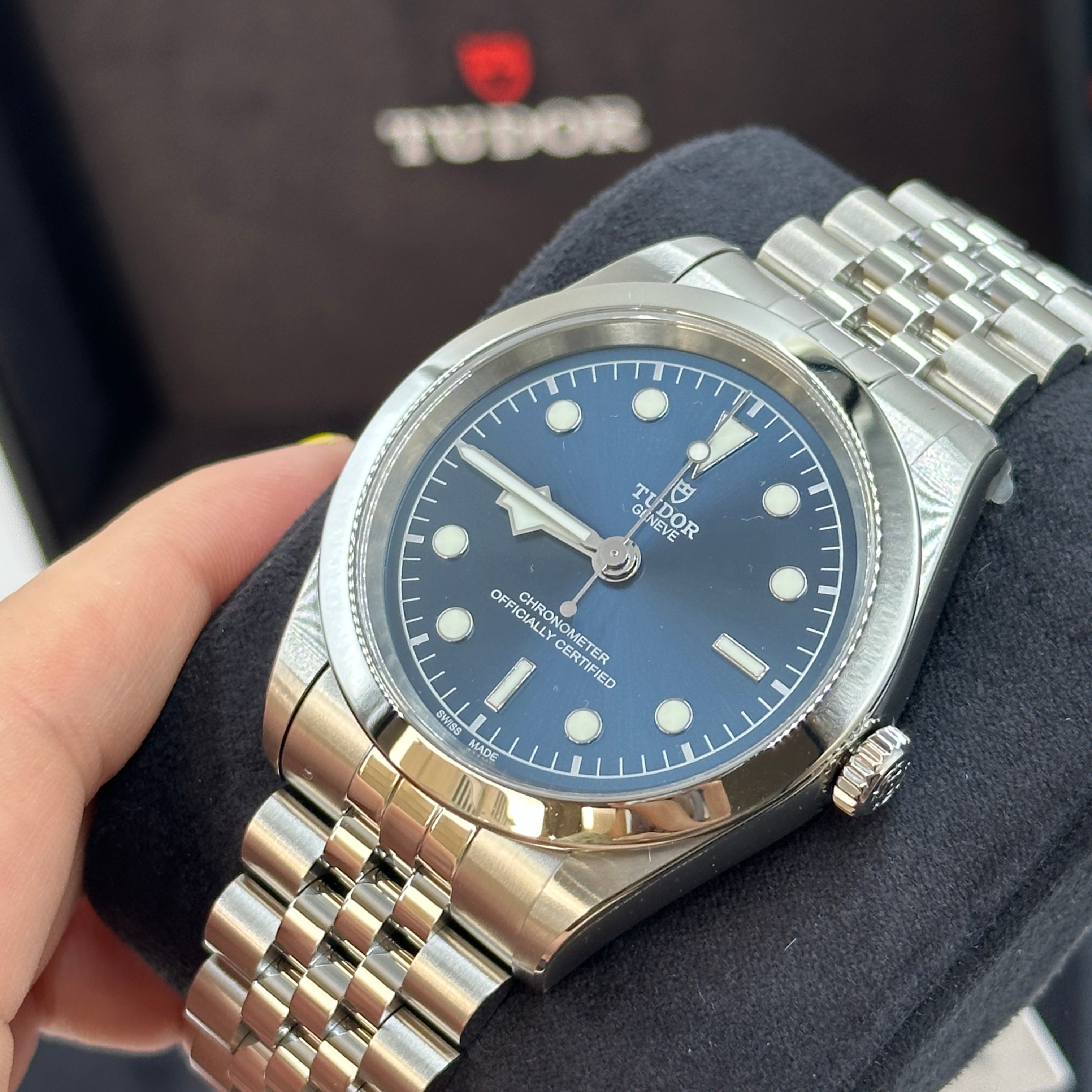 Tudor Black Bay 41 M79680-0002 BLUE