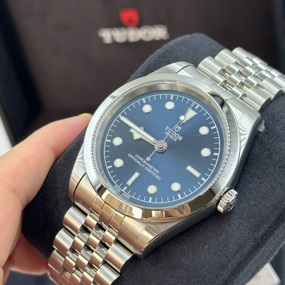 Tudor Black Bay 41 M79680-0002 BLUE