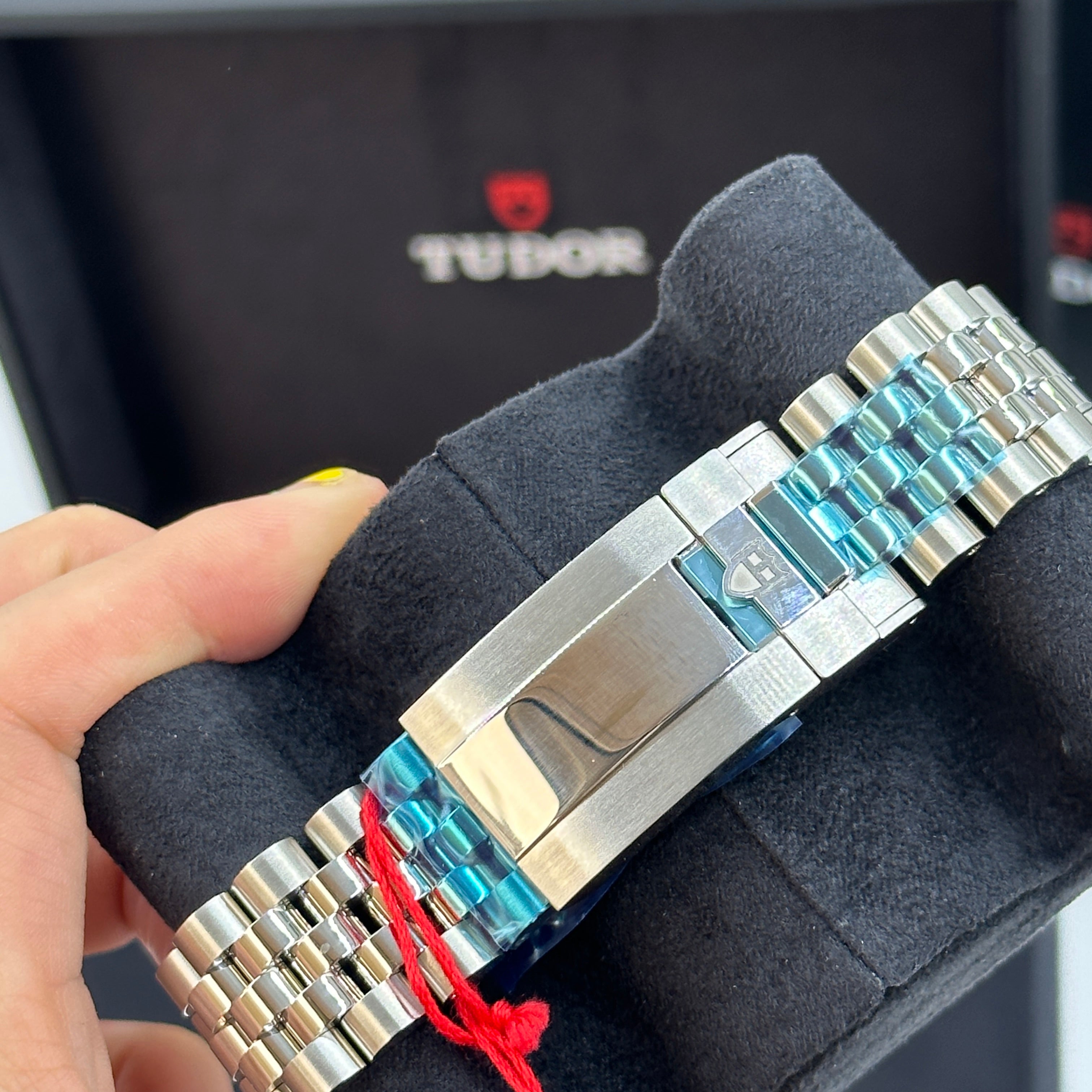 Tudor Black Bay 41 M79680-0002 BLUE