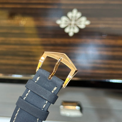 Patek Philippe Complications Travel Time 24H 5224R‑001 Roségold 42 mm