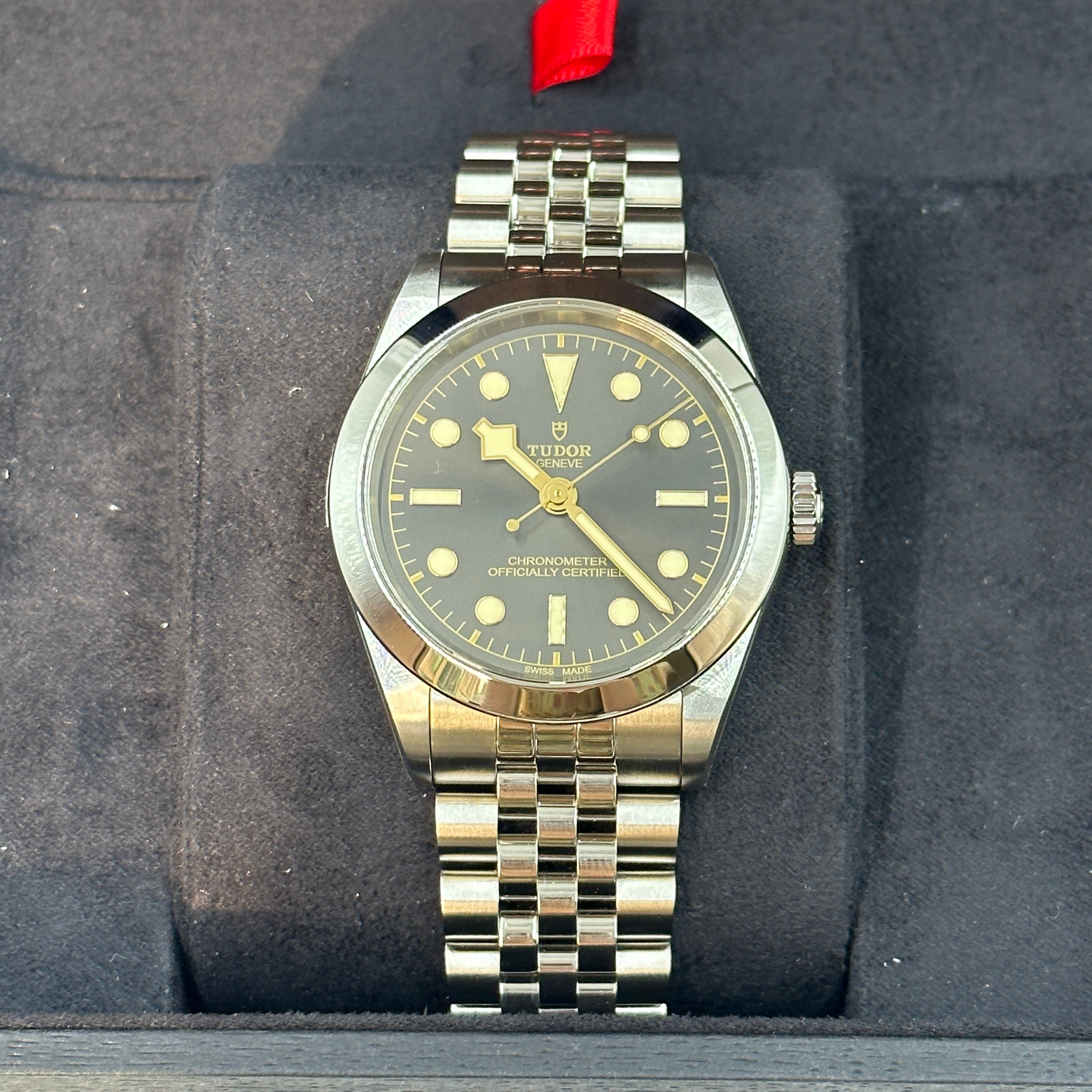 Tudor Black Bay M79660-0001 BLACK