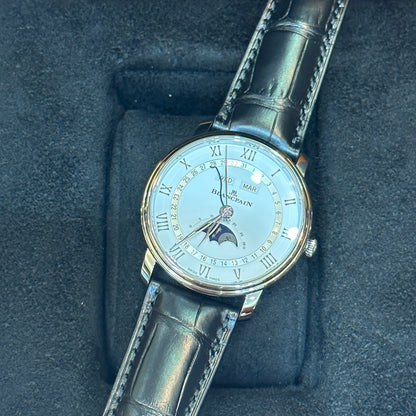 Blancpain Villeret 6654A-1127-55B 2026