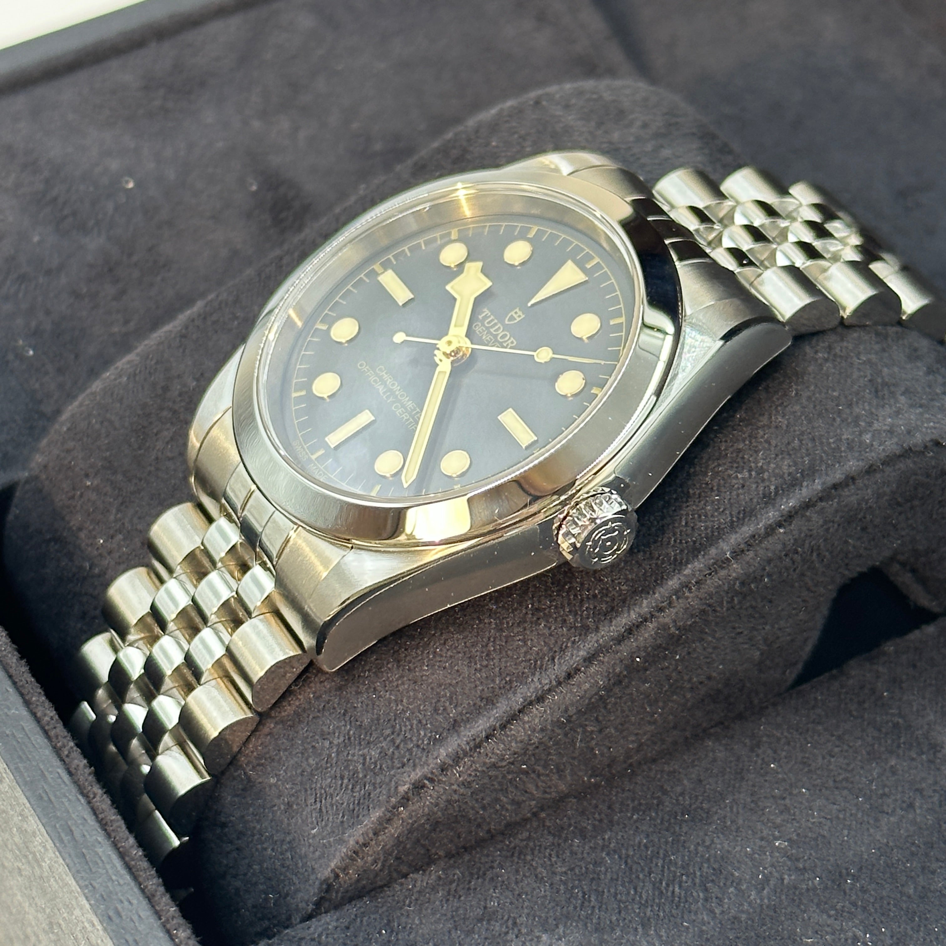 Tudor Black Bay M79660-0001 BLACK