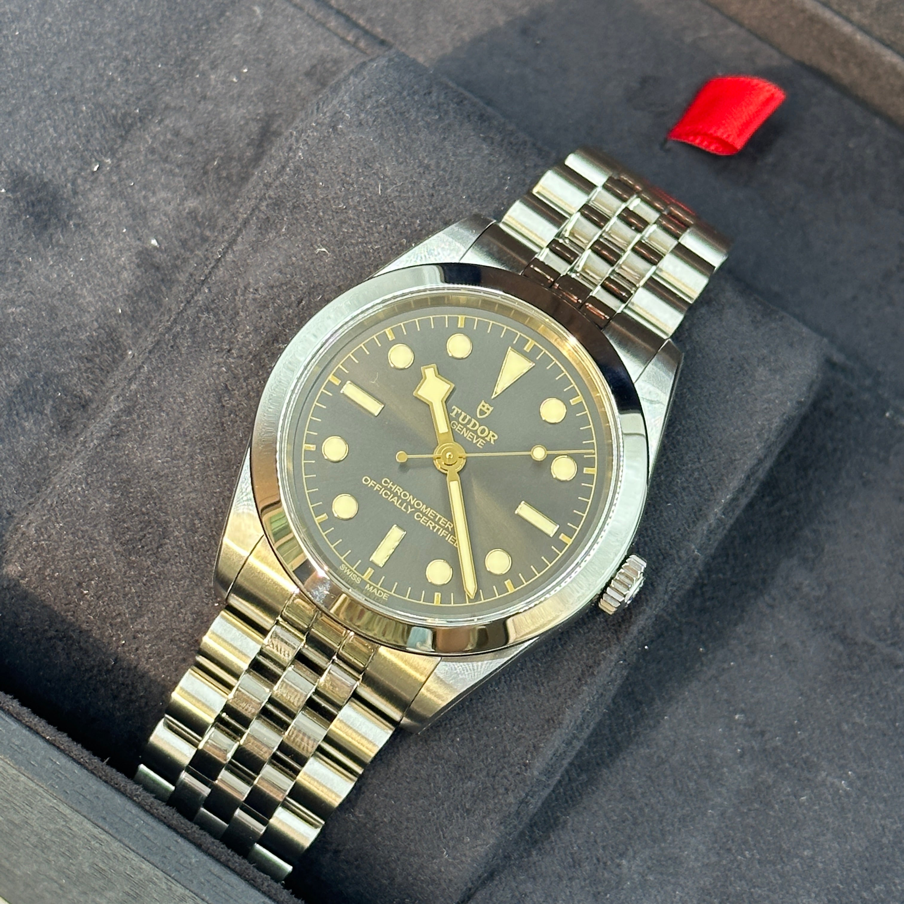 Tudor Black Bay M79660-0001 BLACK