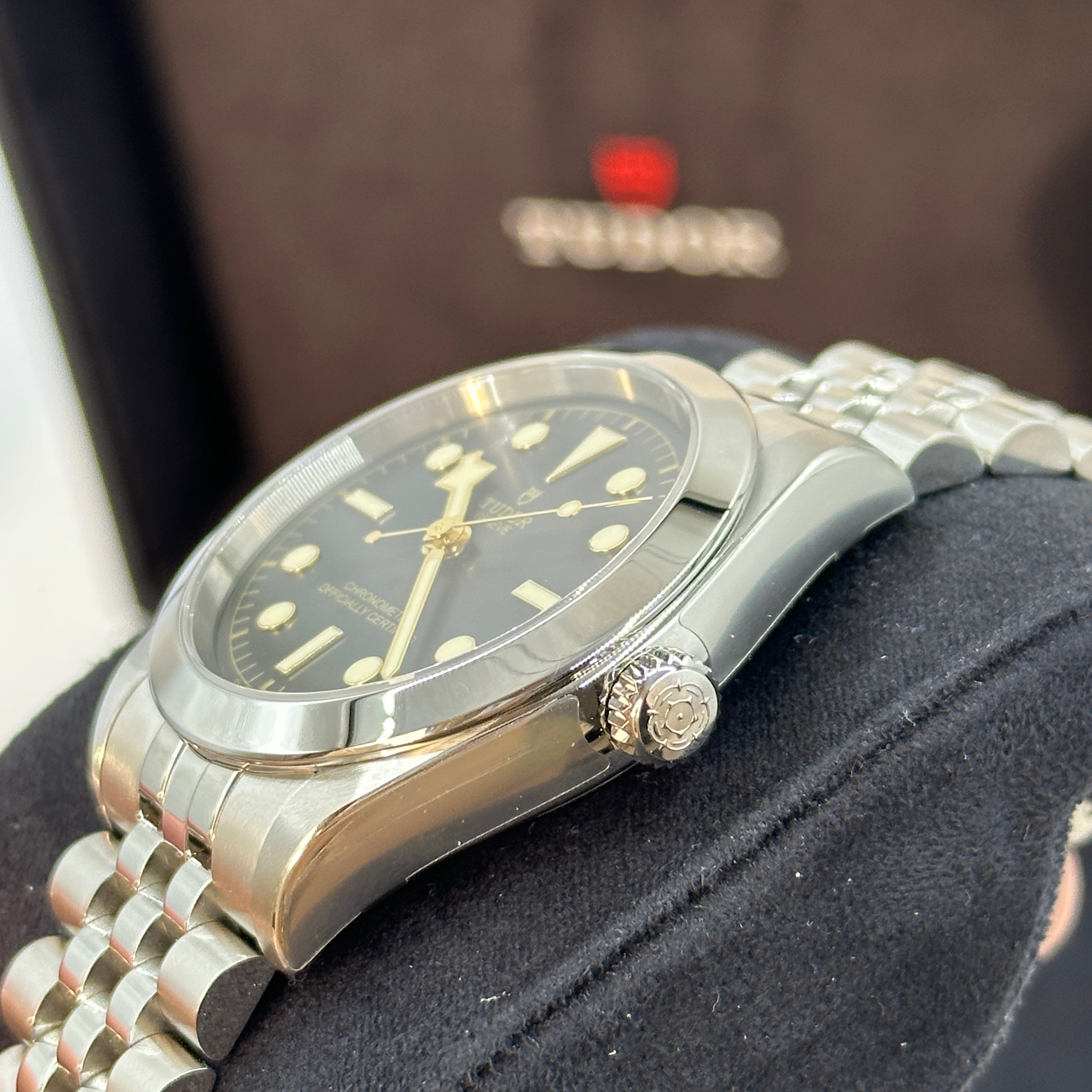 Tudor Black Bay M79660-0001 BLACK