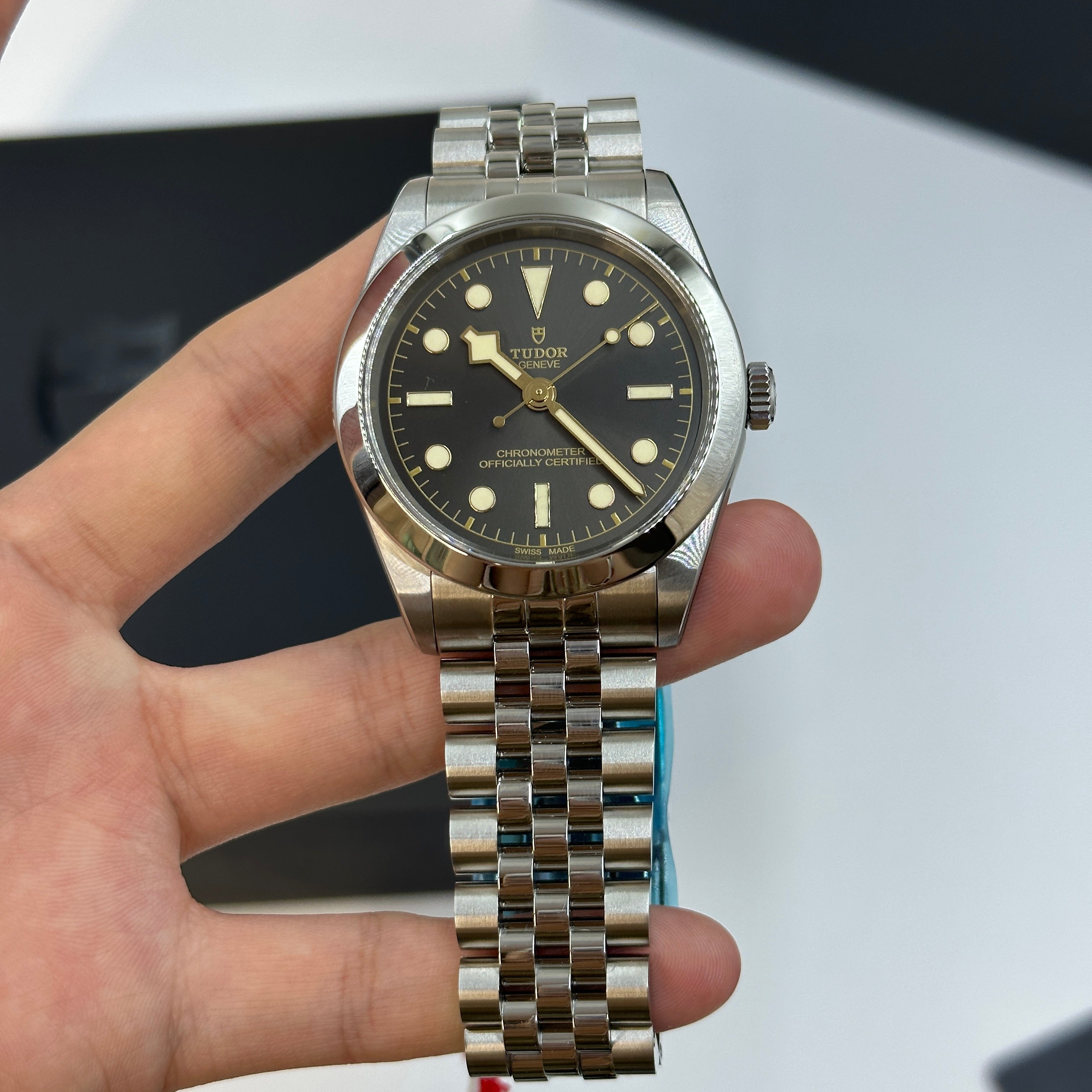 Tudor Black Bay M79660-0001 BLACK
