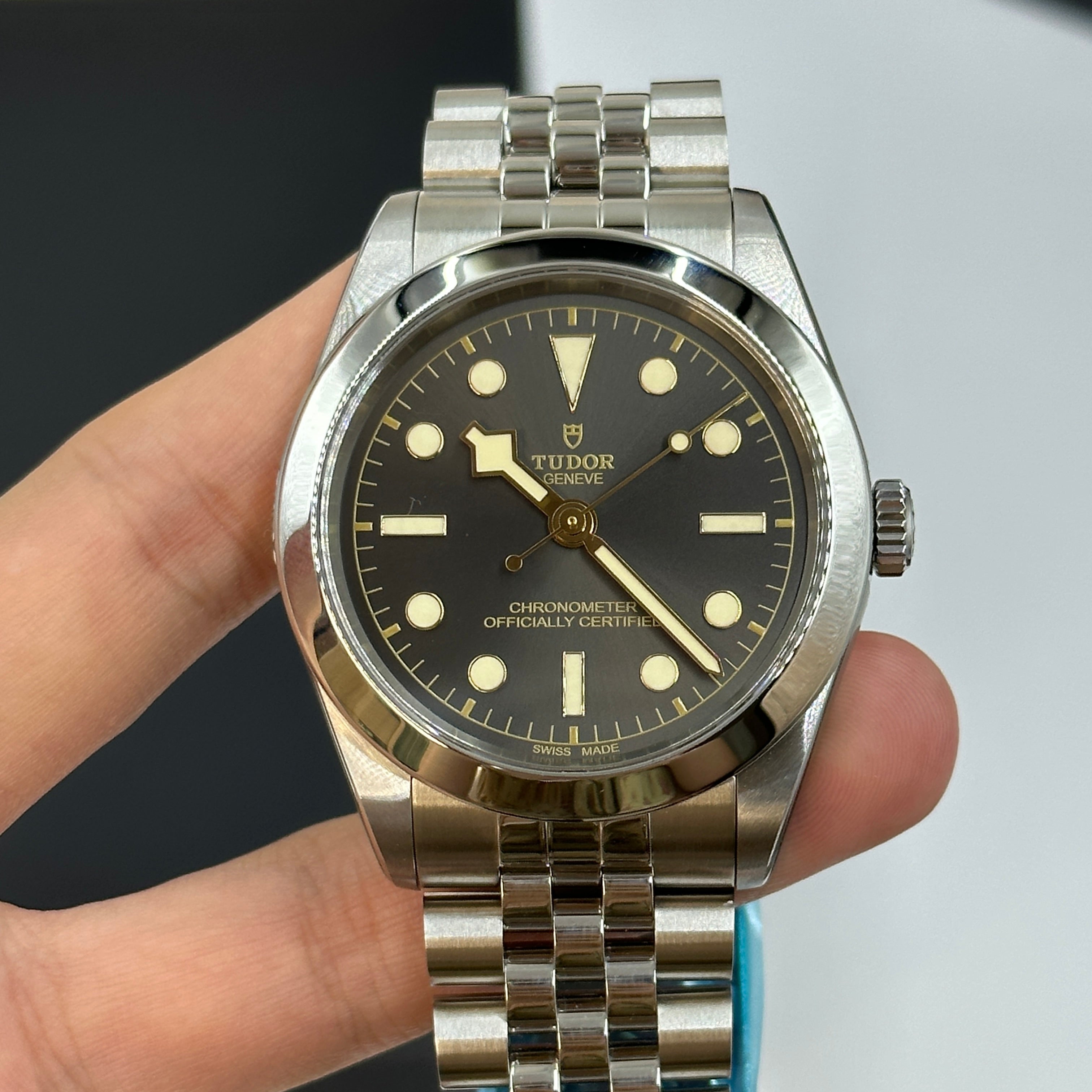 Tudor Black Bay M79660-0001 BLACK