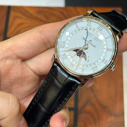 Blancpain Villeret 6654A-1127-55B 2026
