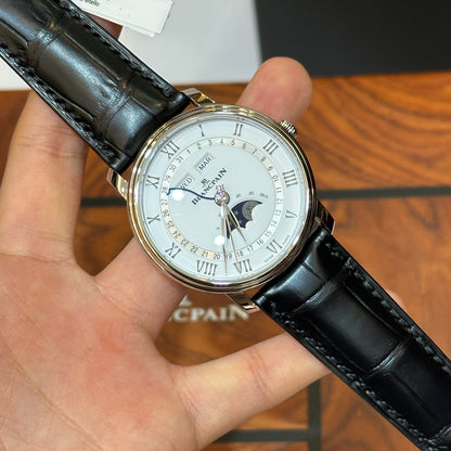 Blancpain Villeret 6654A-1127-55B 2026