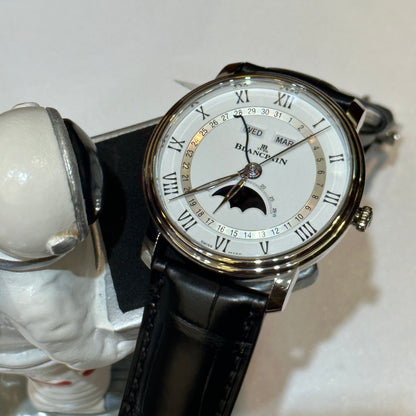 Blancpain Villeret 6654A-1127-55B 2026