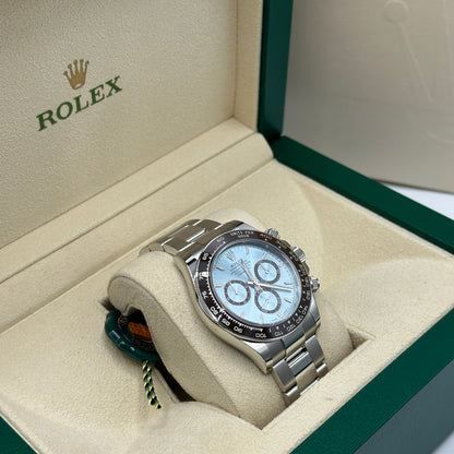 Rolex Cosmograph Daytona 126506 Eisblau