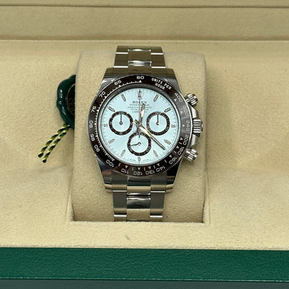 Rolex Cosmograph Daytona 126506 Eisblau