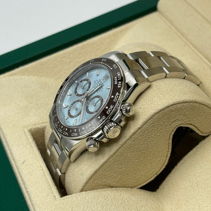 Rolex Cosmograph Daytona 126506 Eisblau