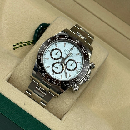 Rolex Cosmograph Daytona 126506 Eisblau