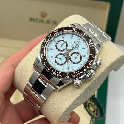 Rolex Cosmograph Daytona 126506 Eisblau