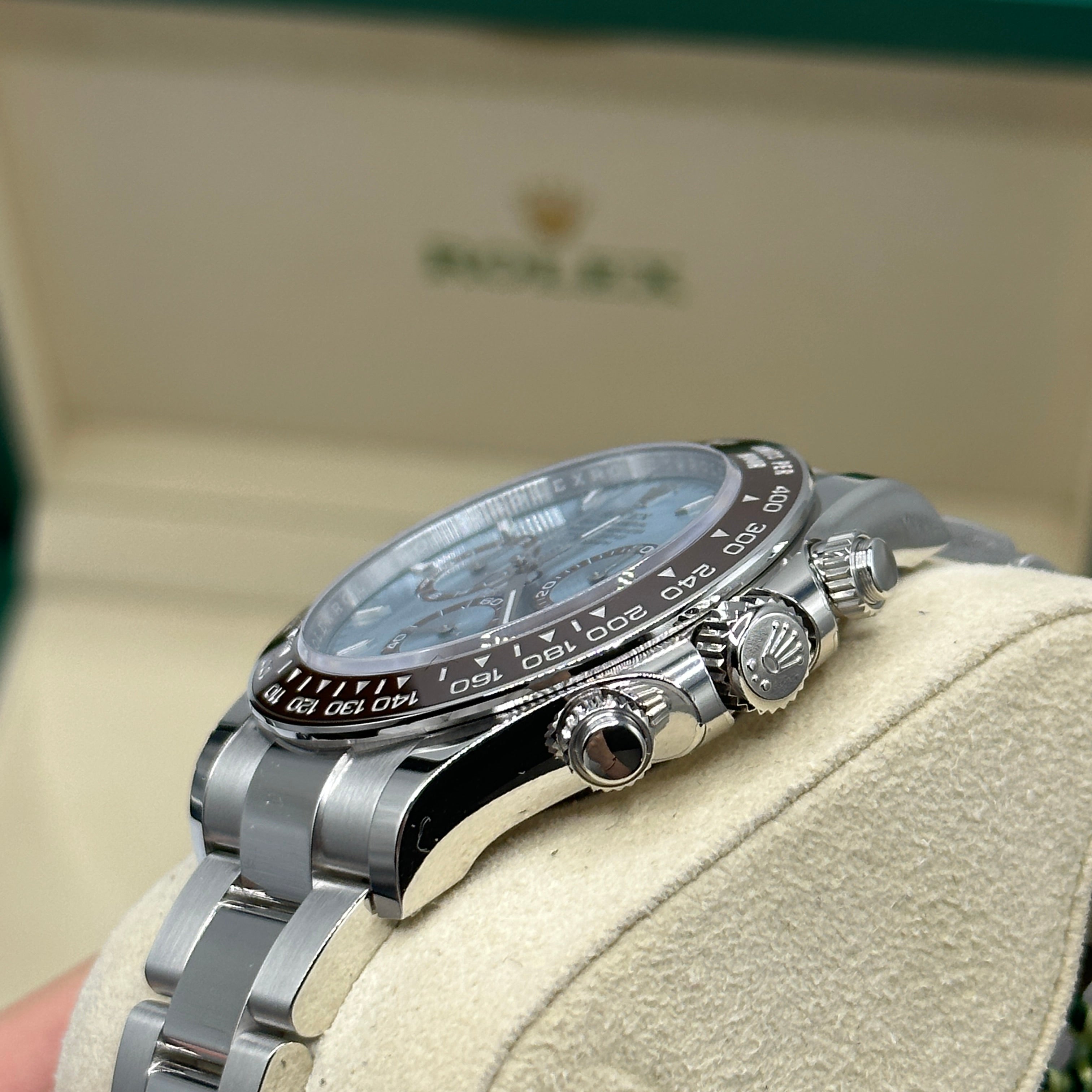 Rolex Cosmograph Daytona 126506 Eisblau