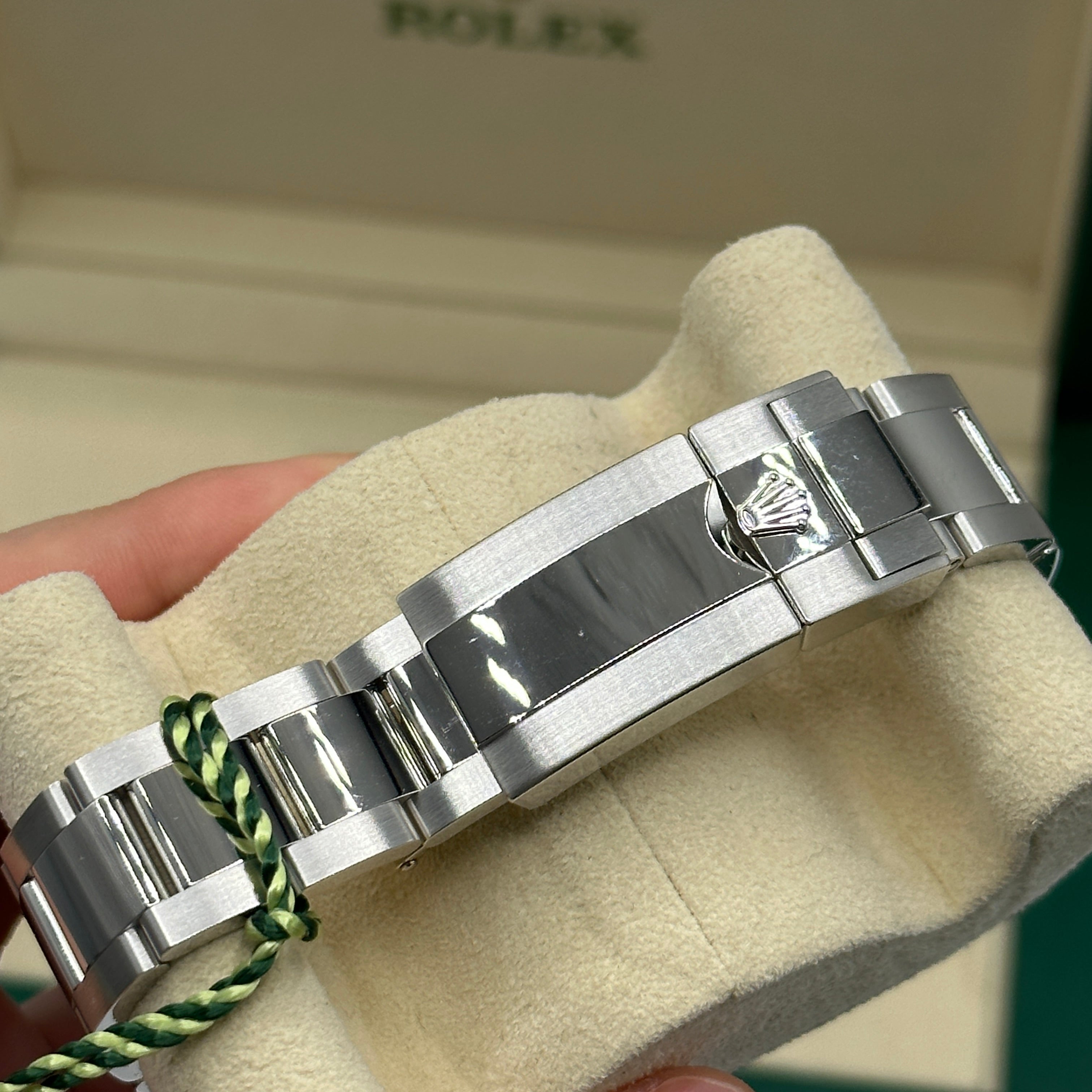 Rolex Cosmograph Daytona 126506 Eisblau