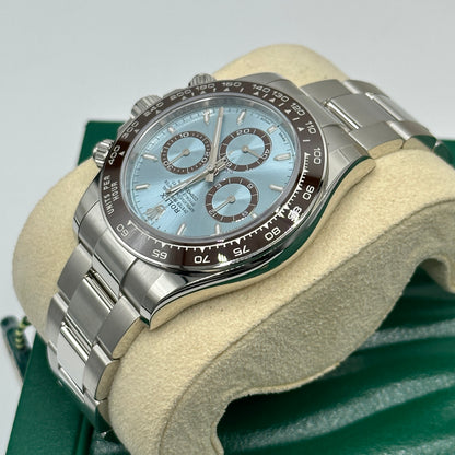 Rolex Cosmograph Daytona 126506 Eisblau