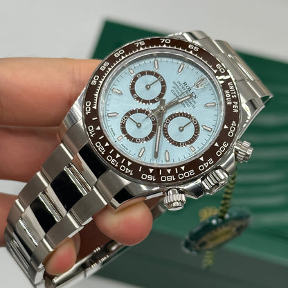Rolex Cosmograph Daytona 126506 Eisblau