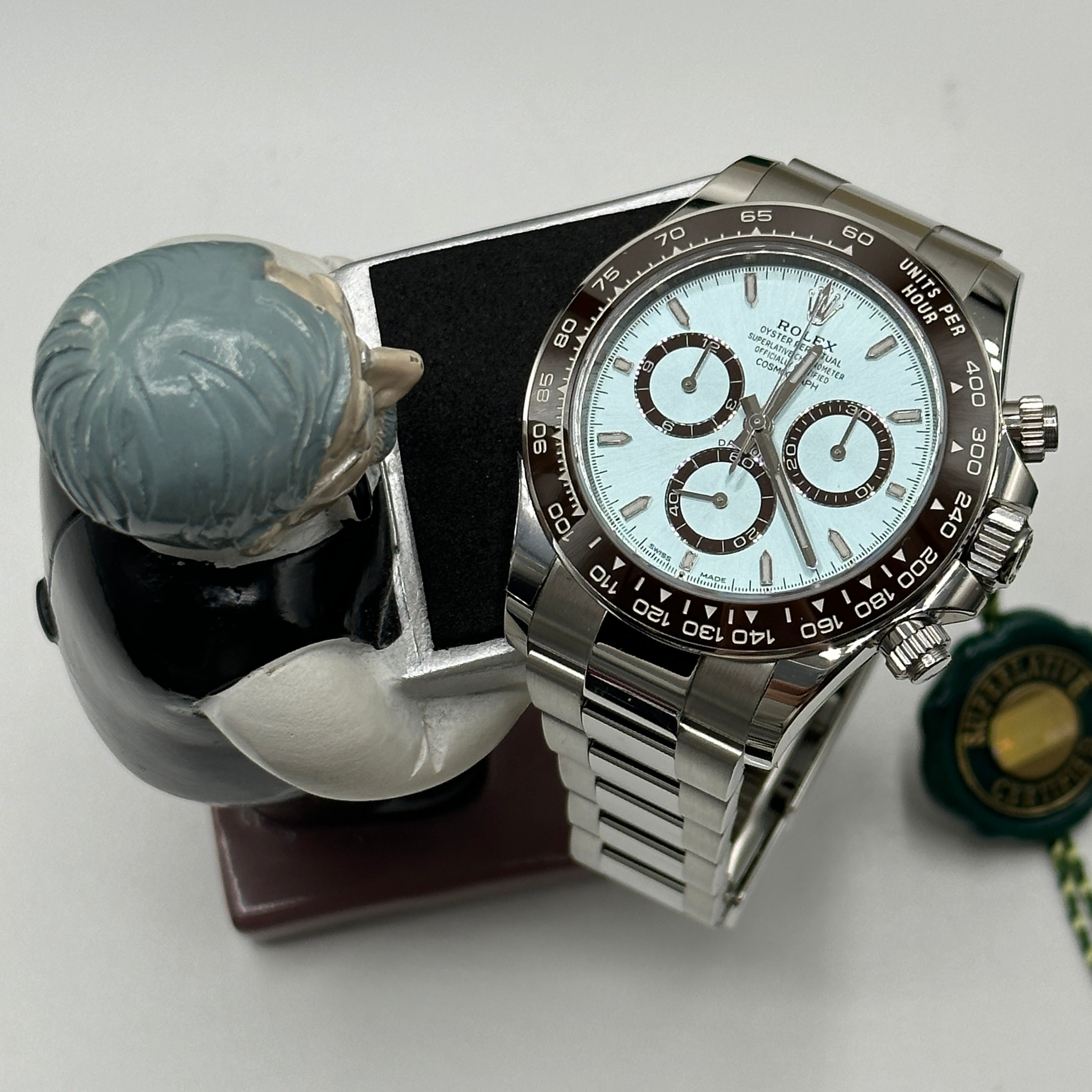 Rolex Cosmograph Daytona 126506 Eisblau