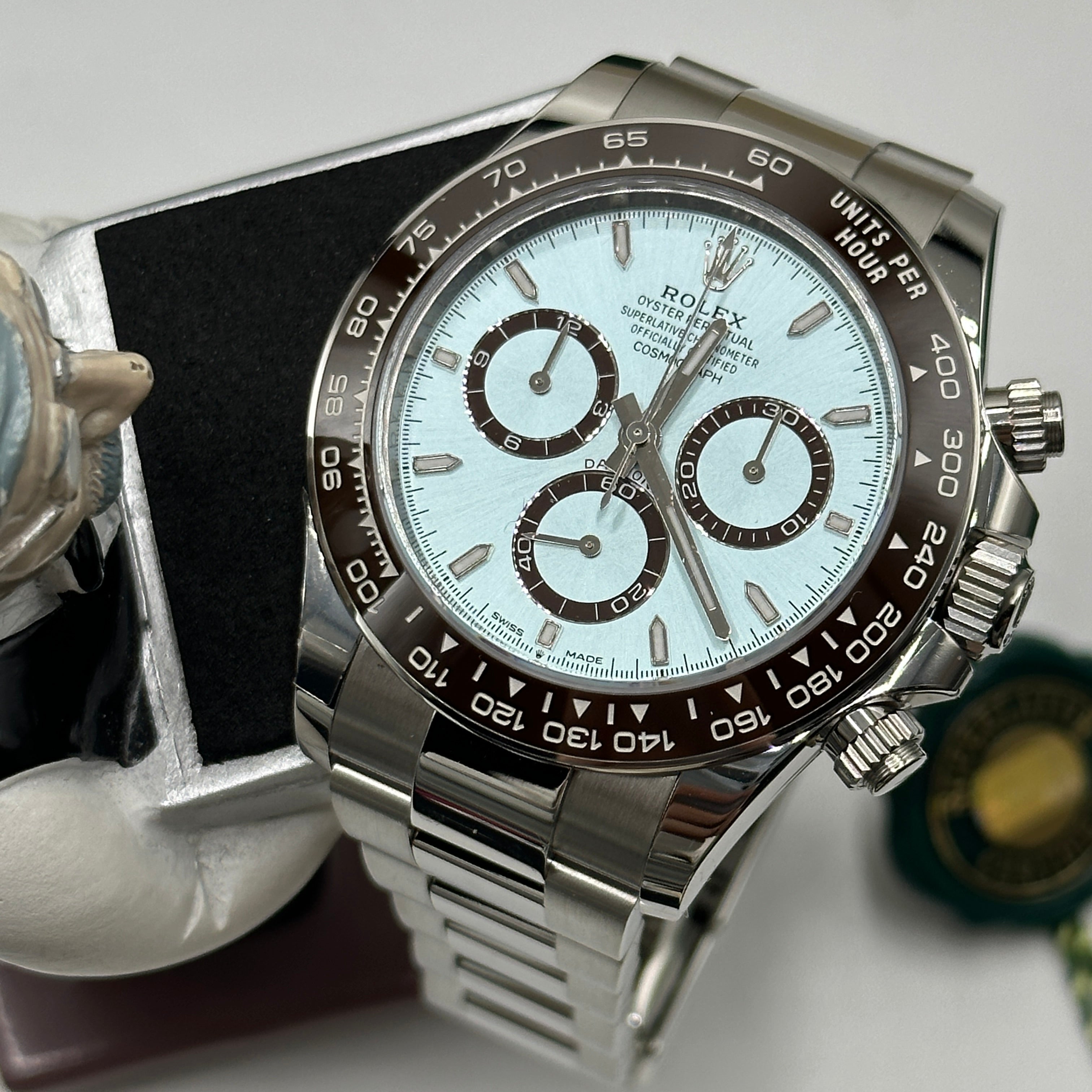 Rolex Cosmograph Daytona 126506 Eisblau