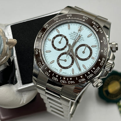 Rolex Cosmograph Daytona 126506 Eisblau