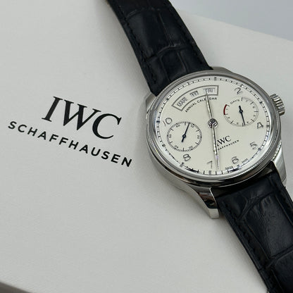 IWC Annual Calendar IW503501 2026