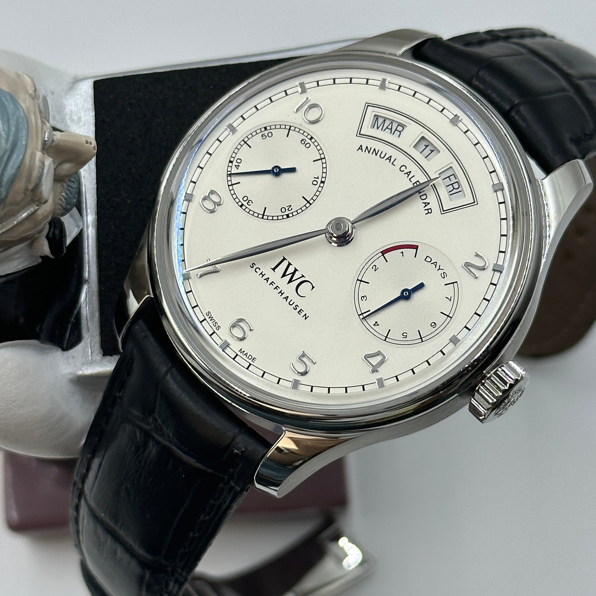 IWC Annual Calendar IW503501 2026