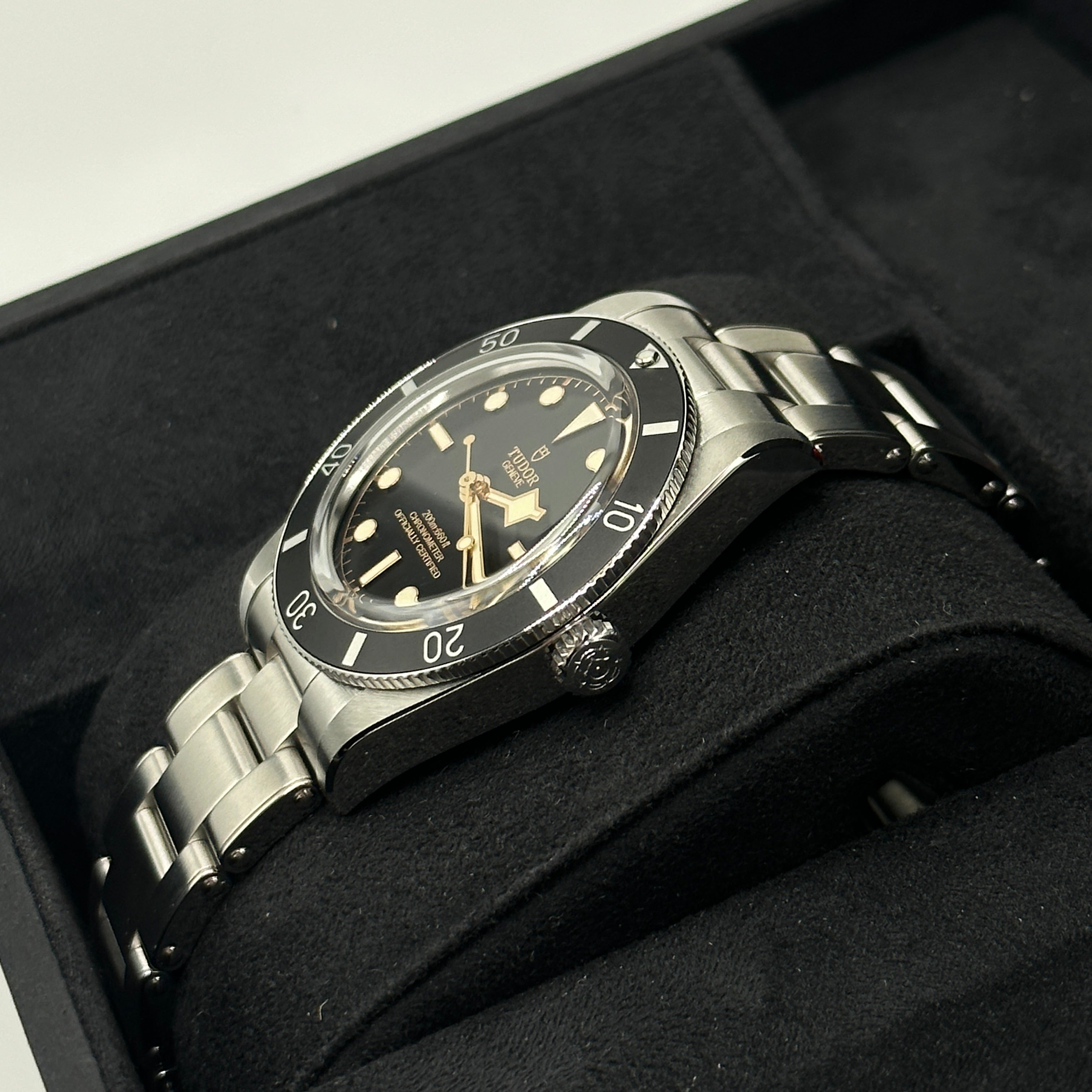 Tudor Black Bay 54 M79000N-0001