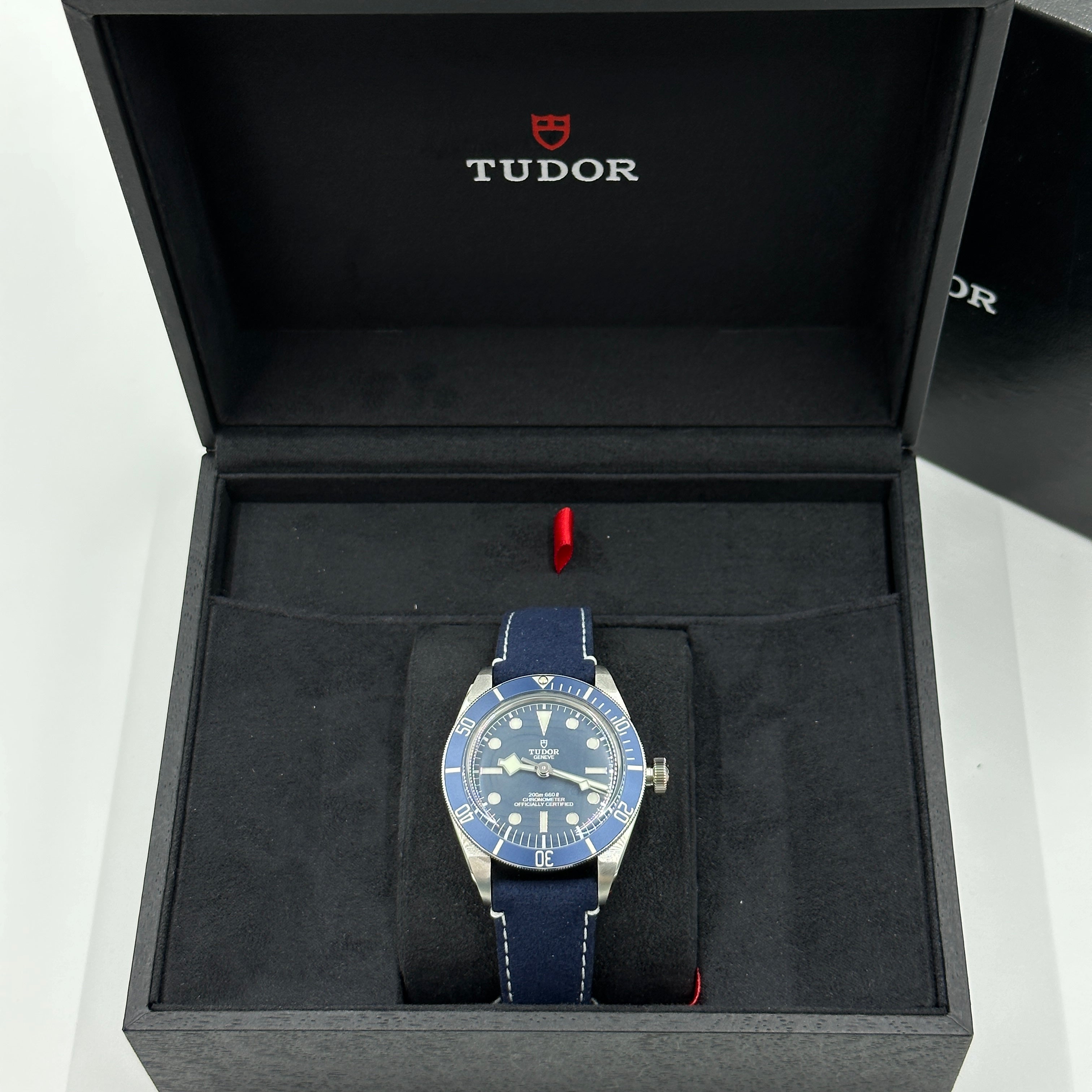Tudor Black Bay Fifty-eight M79030B-0002