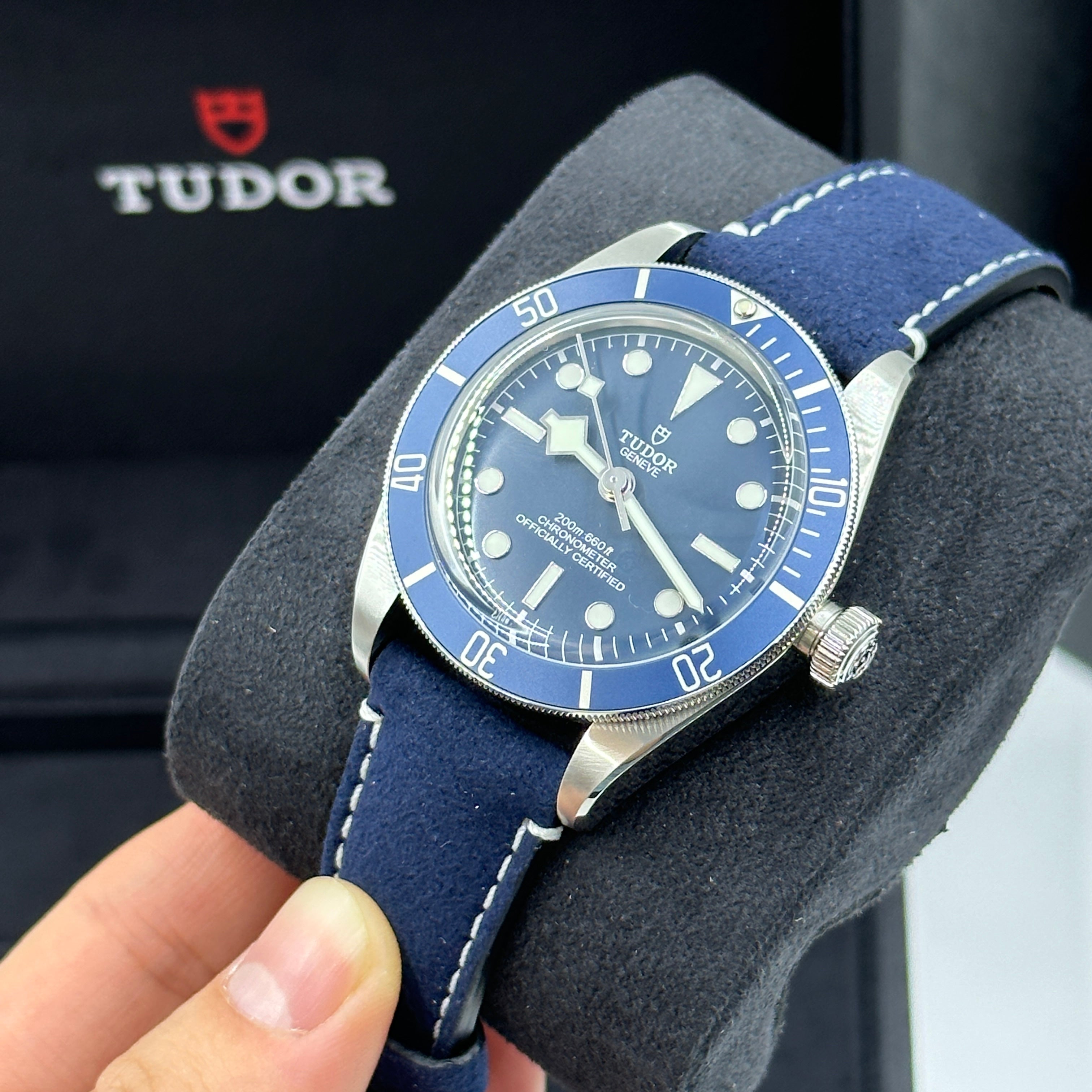 Tudor Black Bay Fifty-eight M79030B-0002