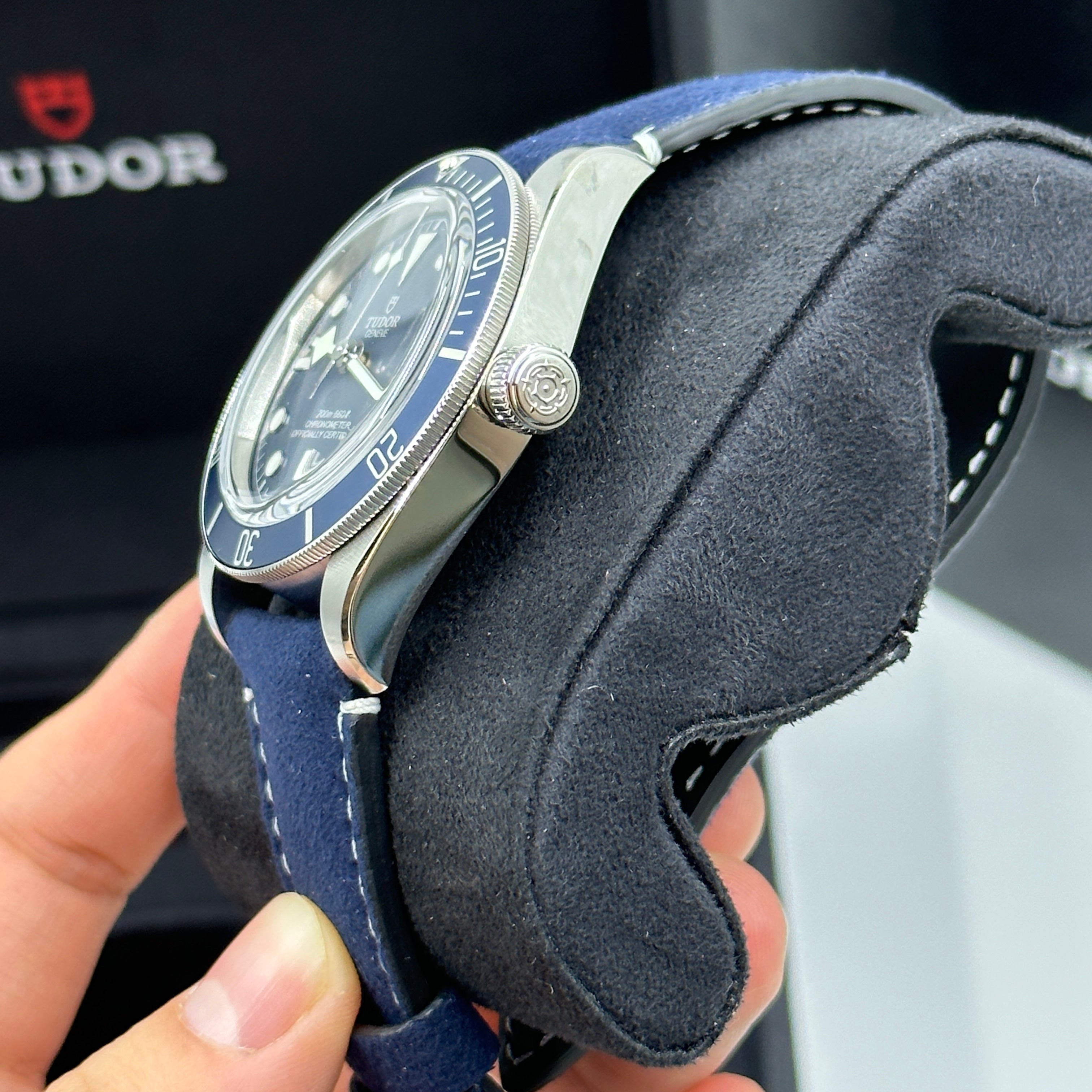 Tudor Black Bay Fifty-eight M79030B-0002