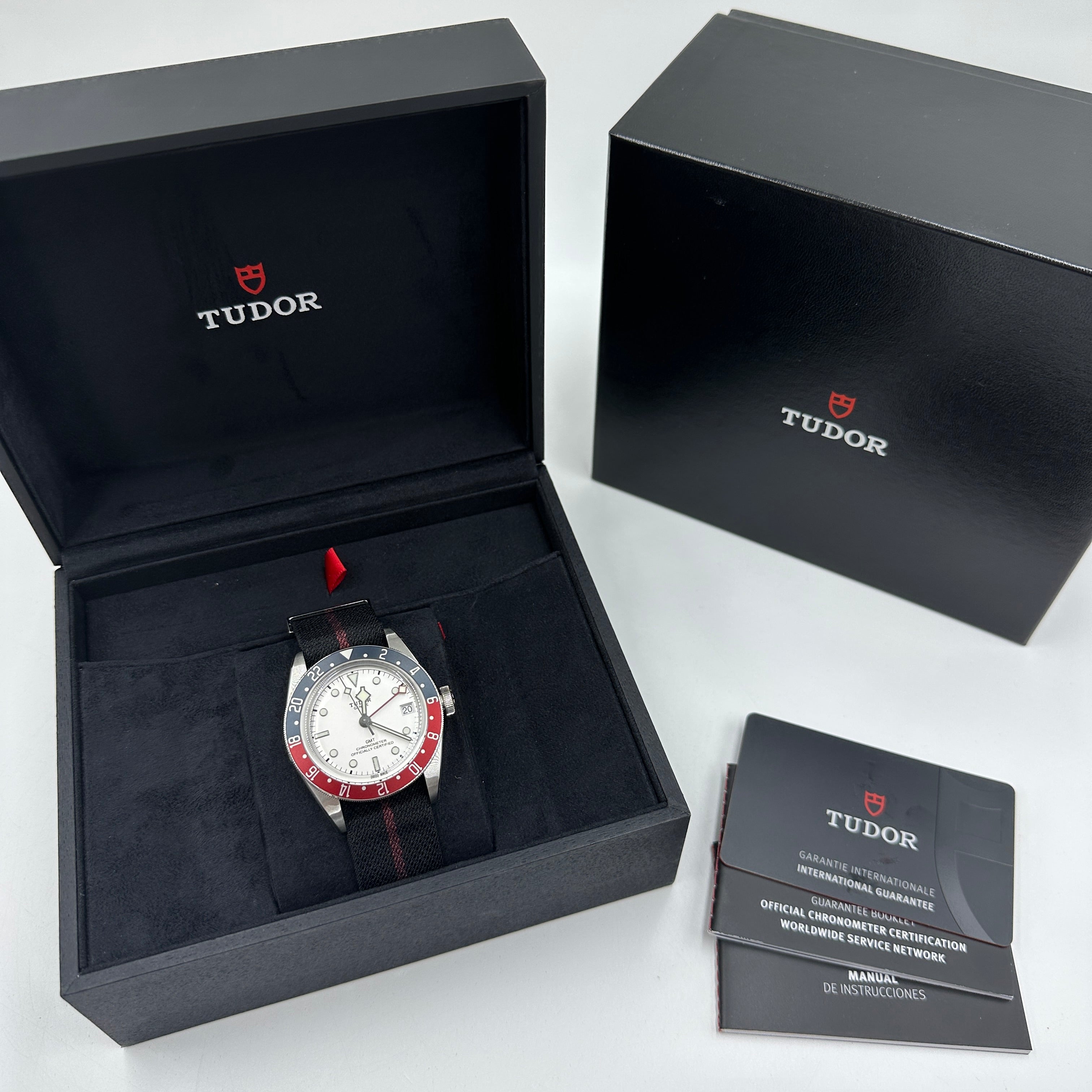 Tudor Black Bay Gmt M79830RB-0012 2026