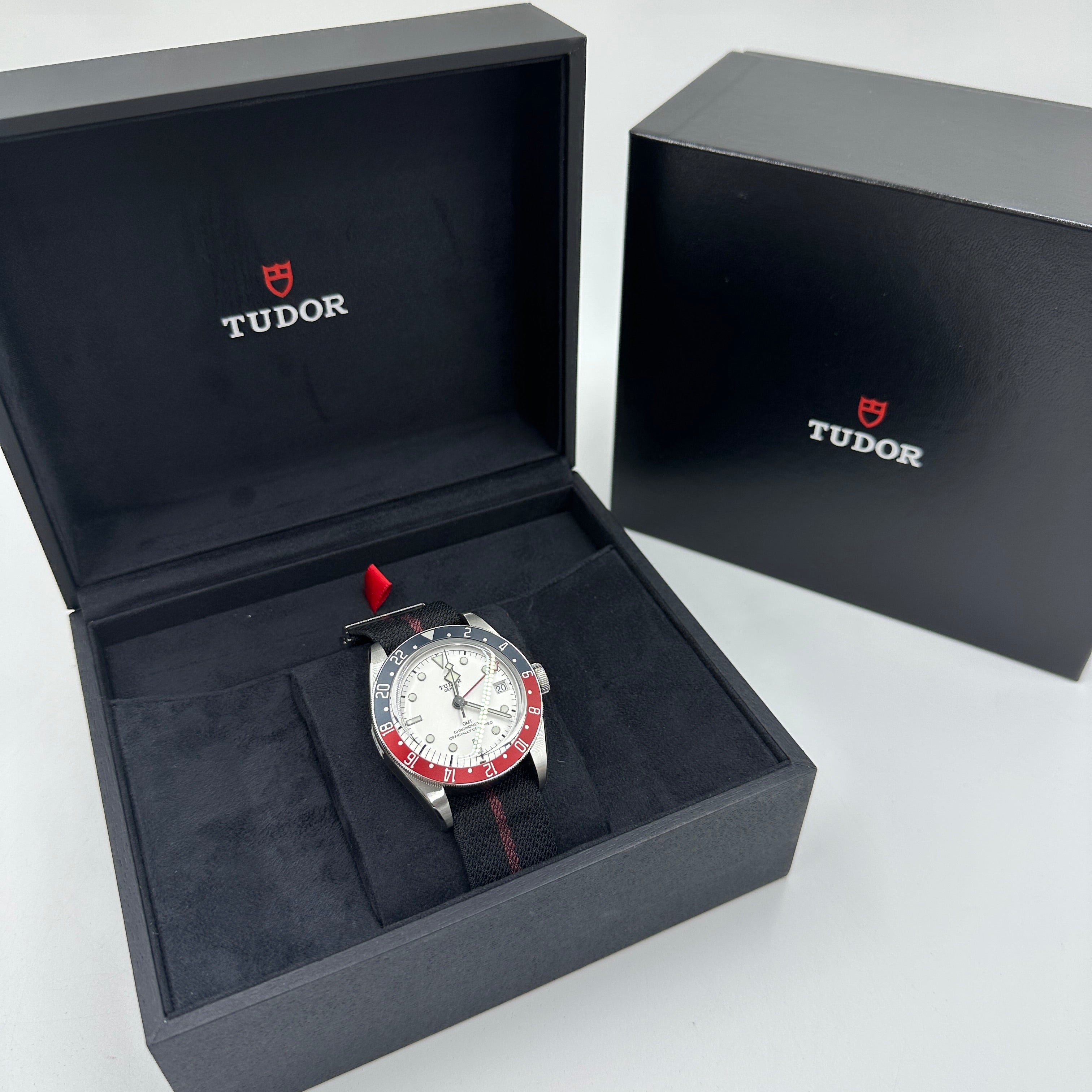 Tudor Black Bay Gmt M79830RB-0012 2026